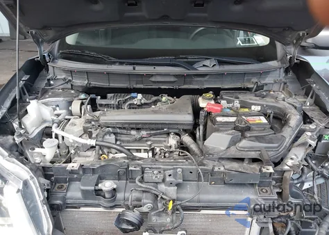 2018 Nissan Rogue S z USA, uszkodzony, nr VIN KNMAT2MV0JP525629